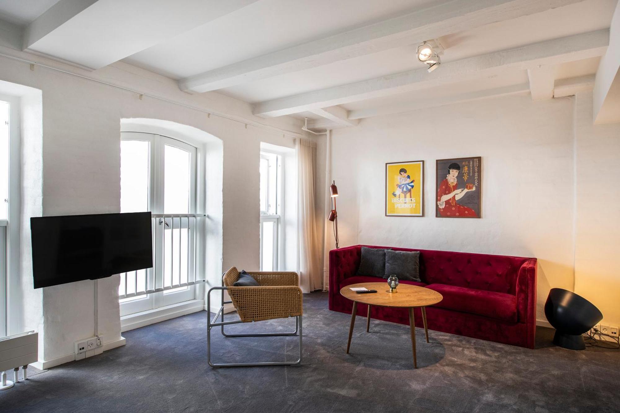 The Churchill Apartments By Daniel&Jacob'S København Rom bilde
