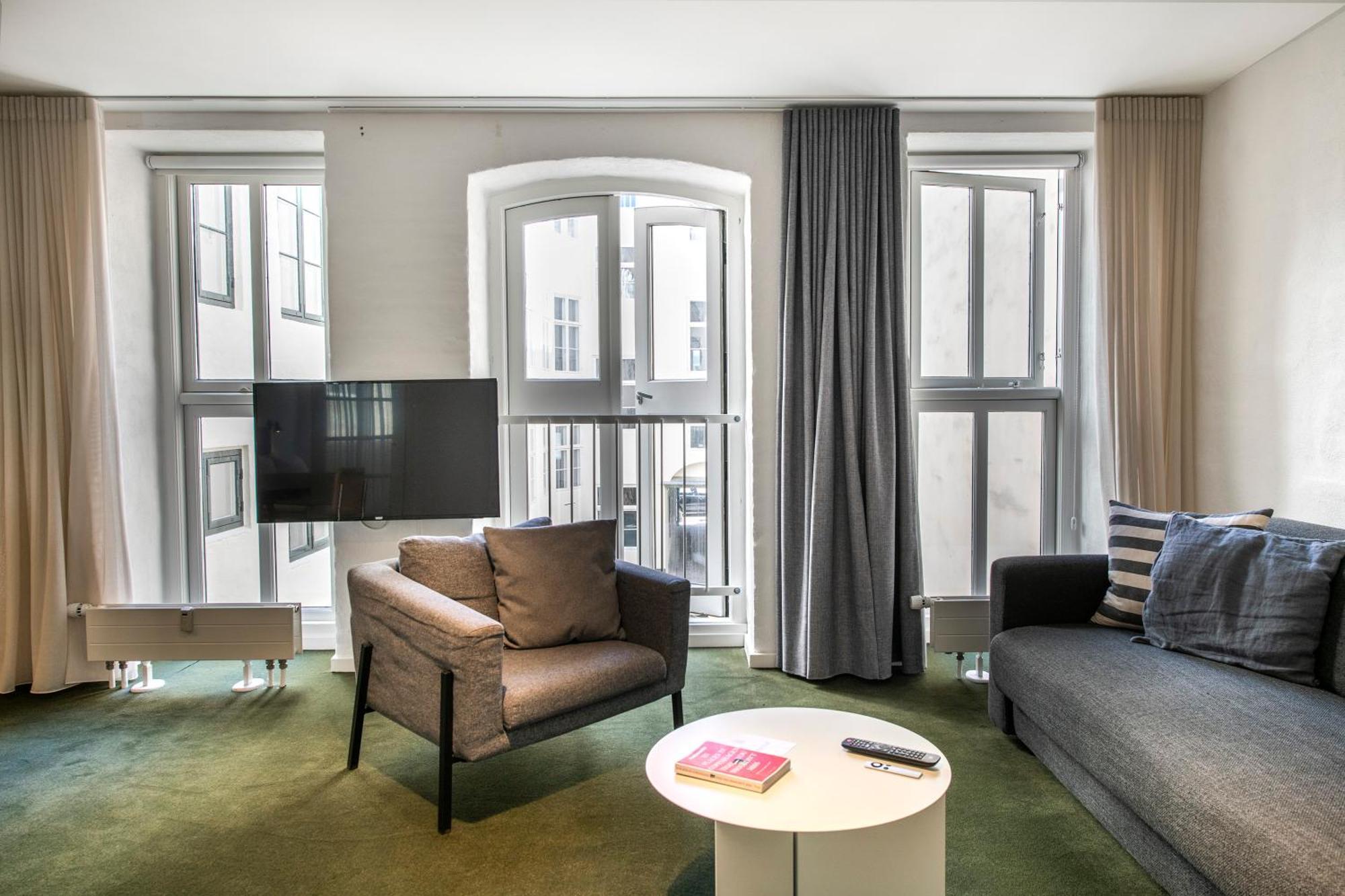 The Churchill Apartments By Daniel&Jacob'S København Rom bilde